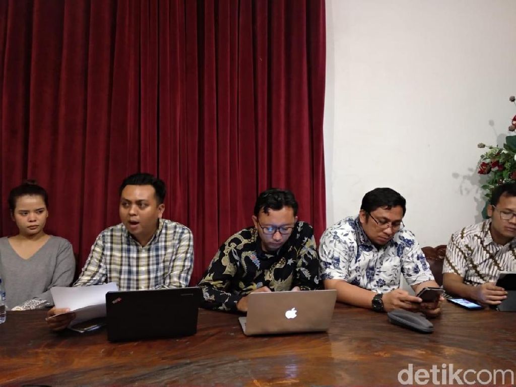 PTUN Diminta Tolak Gugatan Hakim Binsar Si Pengadil Kopi Sianida PTUN Diminta Tolak Gugatan Hakim Binsar Si Pengadil Kopi Sianida
