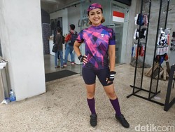 Nirina Zubir Sudah Sebulan Isolasi Masih Positif Corona, Apa Kata Dokter?