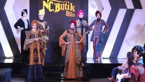Palembang Fashion Week 2019