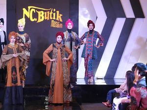 Palembang Fashion Week 2019