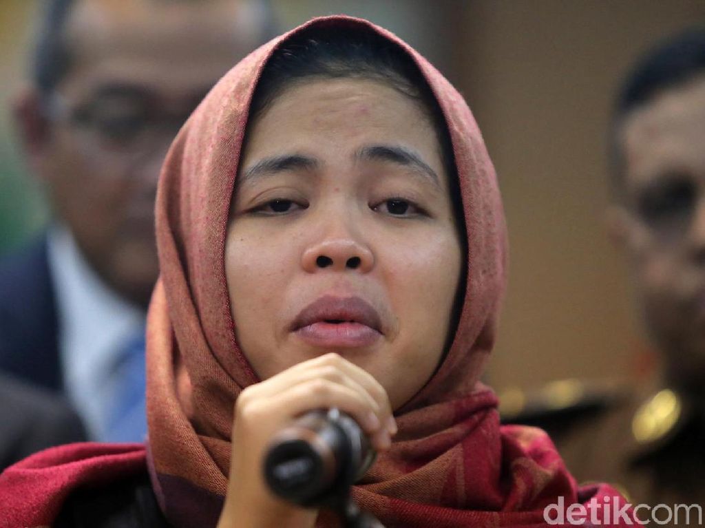 Siti Aisyah Masih Bisa Diekstradisi di Kemudian Hari