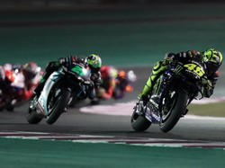 Kunci Rossi Bisa Balapan dari Posisi 14 dan Finish Kelima