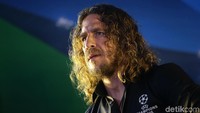 Catatan oke cukup oke itu membuat Puyol mempunyai kepercayaan diri tinggi Barca akan menjadi juara Liga Champions musim ini.