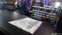 Terdapat juga Museum Memorabilia Liga Champions dalam acara ini. 