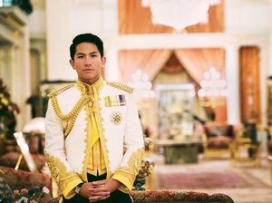Foto: Gaya Liburan Pangeran Brunei, Jangan Iri Ya Foto: Gaya Liburan Pangeran Brunei, Jangan Iri Ya