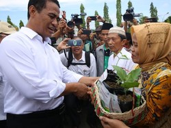 Kementan Alokasikan Anggaran ke Luwu Raya Senilai Rp 78,5 Miliar