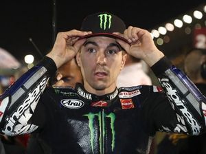 Kok Bisa-Bisanya Vinales Salah Paham Penalti