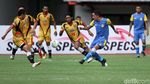 Selebrasi Hamil Anderson Salles Warnai Kemenangan Bhayangkara FC