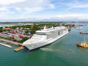 7 Kementerian Keroyokan Garap Pelabuhan Benoa