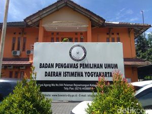 Sejumlah TPS di DIY Direkomendasikan Gelar Pemungutan Suara Ulang