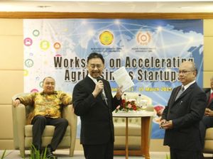Kementan Ingin Startup Agribisnis Bisa Bantu Sejahterakan Petani