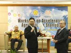 Kementan Ingin Startup Agribisnis Bisa Bantu Sejahterakan Petani