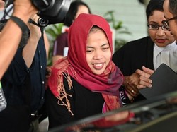 Siti Aisyah Bebas, Warga akan Gelar Syukuran