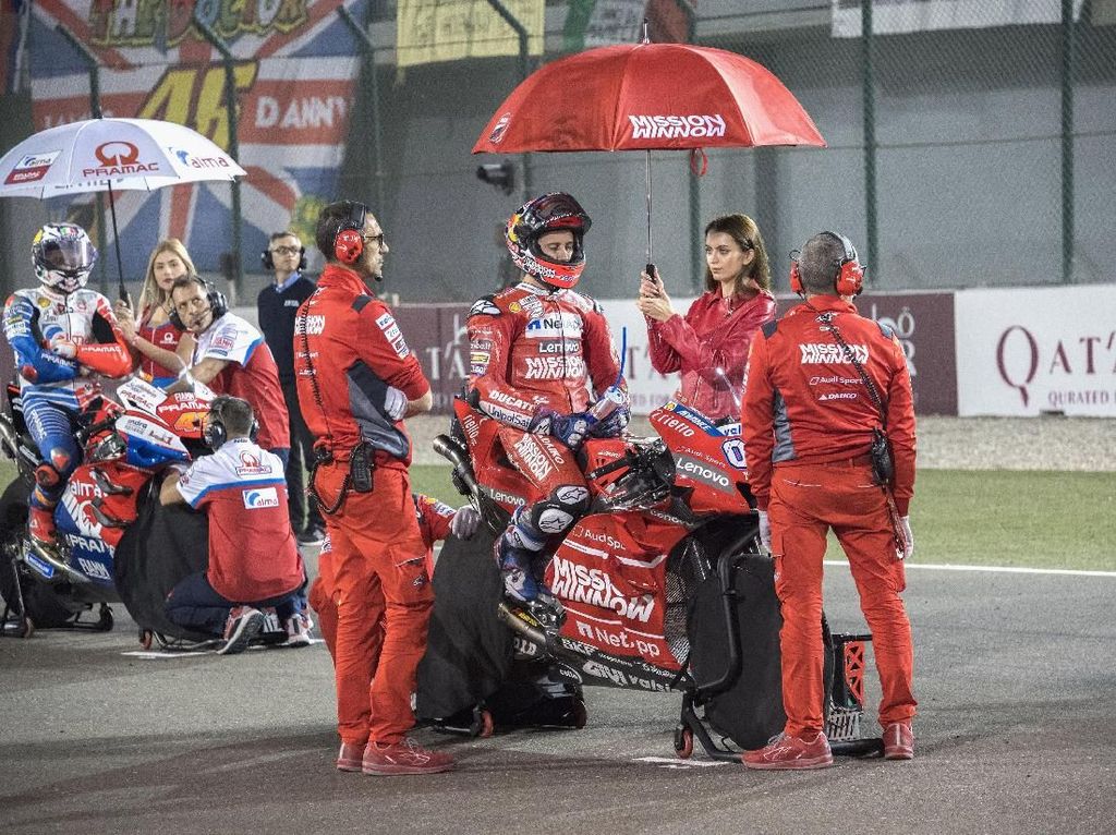 Sebelum Diprotes, Ducati Sudah Diperingatkan soal Komponen Aero Sebelum Diprotes, Ducati Sudah Diperingatkan soal Komponen Aero