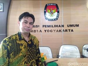 KPU Kota Yogya Coret 1 WNA Spanyol yang Masuk DPT