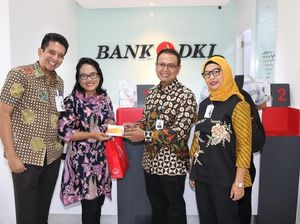 Relokasi Bank DKI