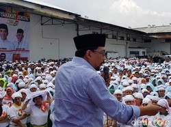 Fase Akhir Pilpres, TKD Jatim: Jokowi Rebut Momentum Pertebal Kemenangan