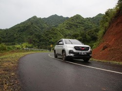 Seberapa Perkasa Wuling Almaz di Tanjakan?
