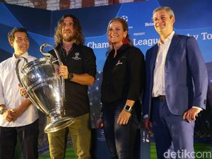 UEFA Belum Akan Ubah Kickoff Liga Champions Demi Fans Asia