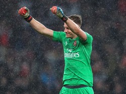 Dear Arsenal, Leno Ingin Main di Final Liga Europa Lo
