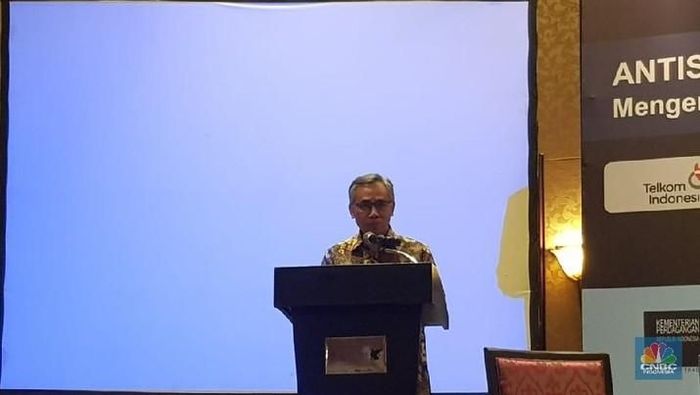 Ketua Dewan Komisioner Otoritas Jasa Keuangan (OJK) Wimboh Santoso (Dok. OJK) Ketua Dewan Komisioner Otoritas Jasa Keuangan (OJK) Wimboh Santoso (Dok. OJK)
