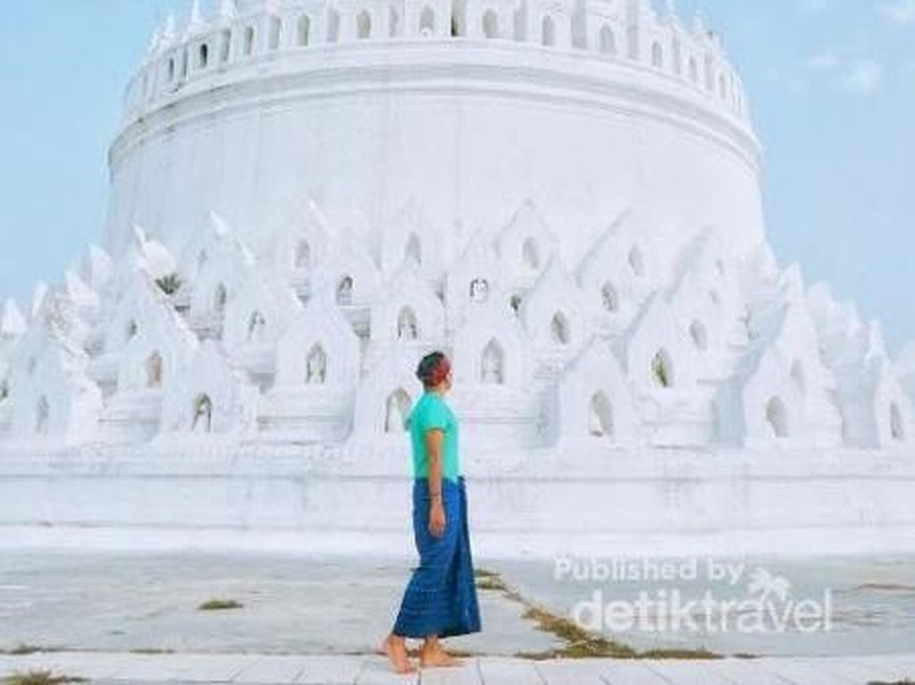 Mengunjungi Kota Kerajaan Terakhir Myanmar Mengunjungi Kota Kerajaan Terakhir Myanmar