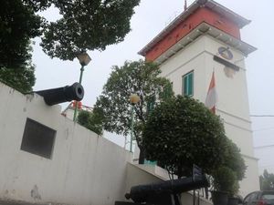 Menara Tua Saksi Sejarah Jakarta