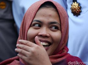 Jokowi Bebaskan Siti Aisyah, BPN Ungkit Wilfrida