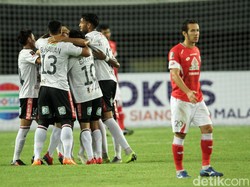 Bali United Vs Semen Padang: Serdadu Tridatu Masih Sempurna di Kandang