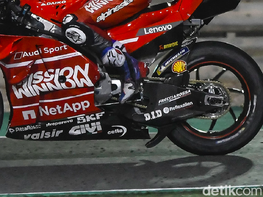 Sidang Ribut-Ribut 4 Pabrikan vs Ducati Soal Winglet Sudah Digelar Sidang Ribut-Ribut 4 Pabrikan vs Ducati Soal Winglet Sudah Digelar