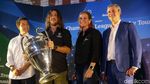 Puyol Bawa Trofi Liga Champions ke Indonesia