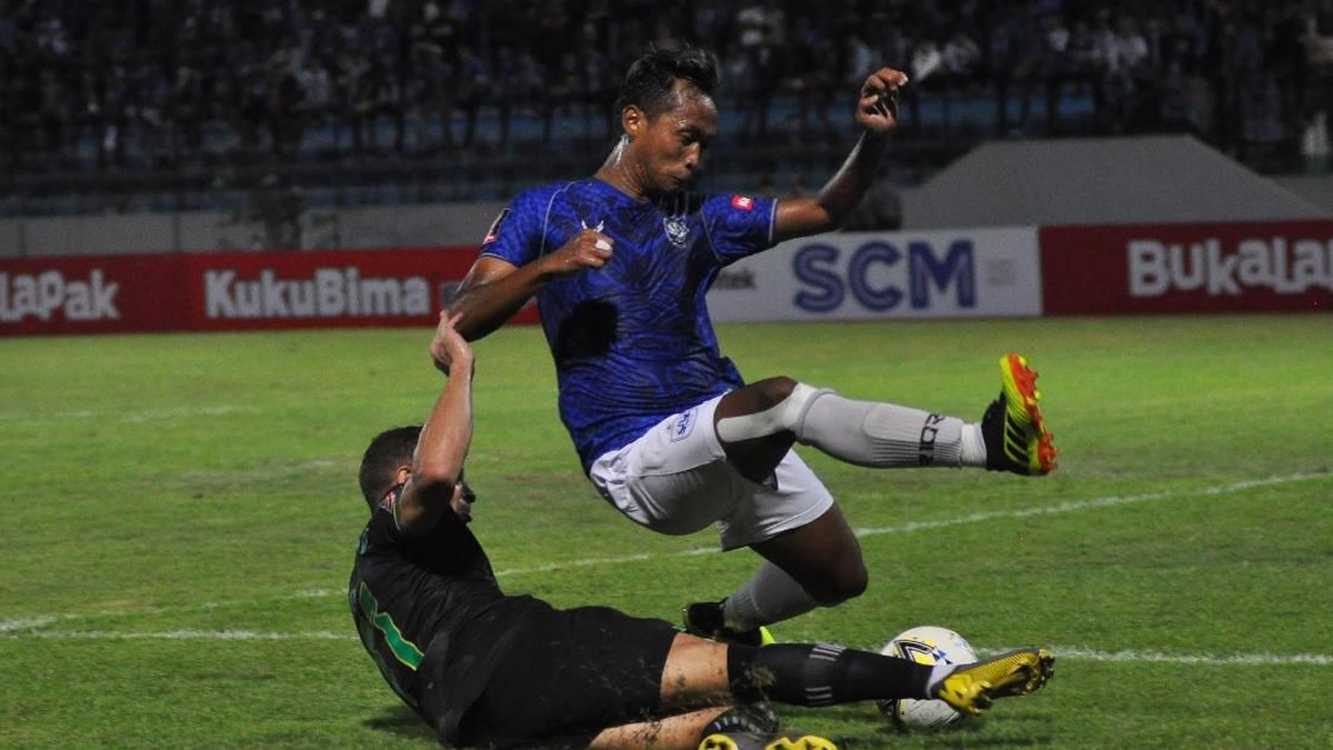 PSIS Semarang diliburkan dua hari untuk nyoblos di Pemilu 2019. (Anis Efizudin/Antara)