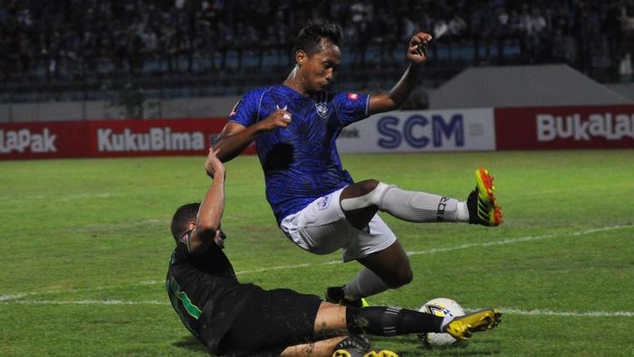 PSIS Semarang diliburkan dua hari untuk nyoblos di Pemilu 2019. (Anis Efizudin/Antara) PSIS Semarang diliburkan dua hari untuk nyoblos di Pemilu 2019. (Anis Efizudin/Antara)
