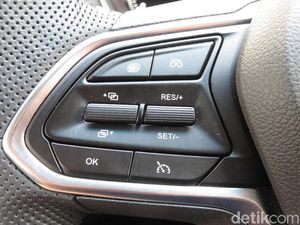 Jangan Terlena dengan Fitur Cruise Control