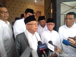 Pesan Maruf Jelang Kampanye Terbuka: Santun dan Jangan Terprovokasi