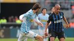 Inter Akhirnya Menang Lagi