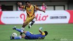 Selebrasi Hamil Anderson Salles Warnai Kemenangan Bhayangkara FC