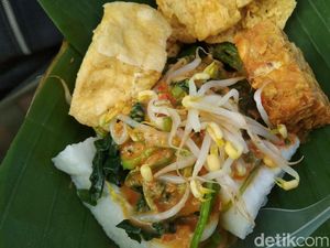 5 Pecel Khas Ndeso, Sarapan Murah yang Selalu Ngangeni 5 Pecel Khas Ndeso, Sarapan Murah yang Selalu Ngangeni