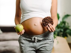 Menu Sarapan yang Pantang Dimakan Saat Hamil