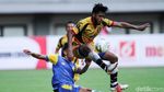 Selebrasi Hamil Anderson Salles Warnai Kemenangan Bhayangkara FC