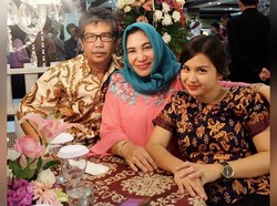 Duka Putri Titian, Ditinggal Ayah untuk Selamanya Saat Hamil Tua