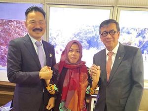 Ini Surat Jaksa Agung Malaysia Bebaskan Siti Aisyah yang Dikirim ke Yasonna