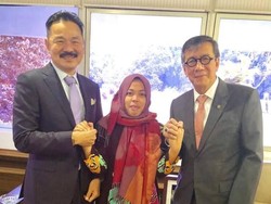 Ini Surat Jaksa Agung Malaysia Bebaskan Siti Aisyah yang Dikirim ke Yasonna