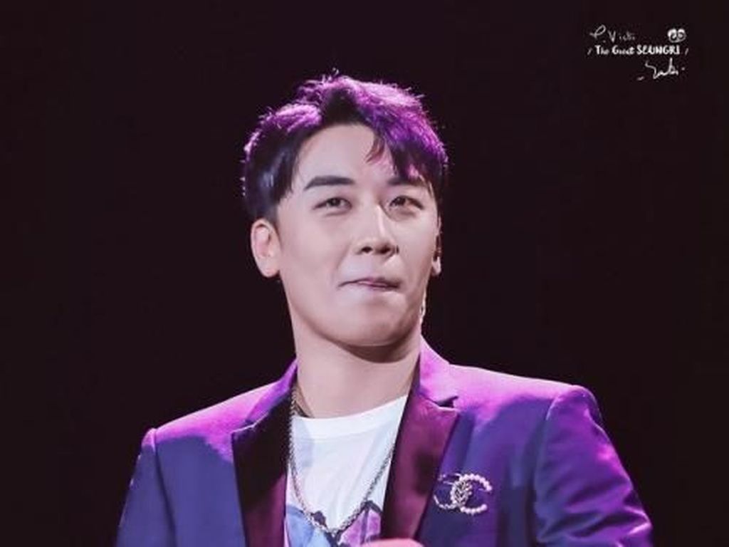 Kepolisian Takkan Ajukan Permohonan Penahanan Seungri Lagi Kepolisian Takkan Ajukan Permohonan Penahanan Seungri Lagi