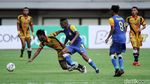 Selebrasi Hamil Anderson Salles Warnai Kemenangan Bhayangkara FC