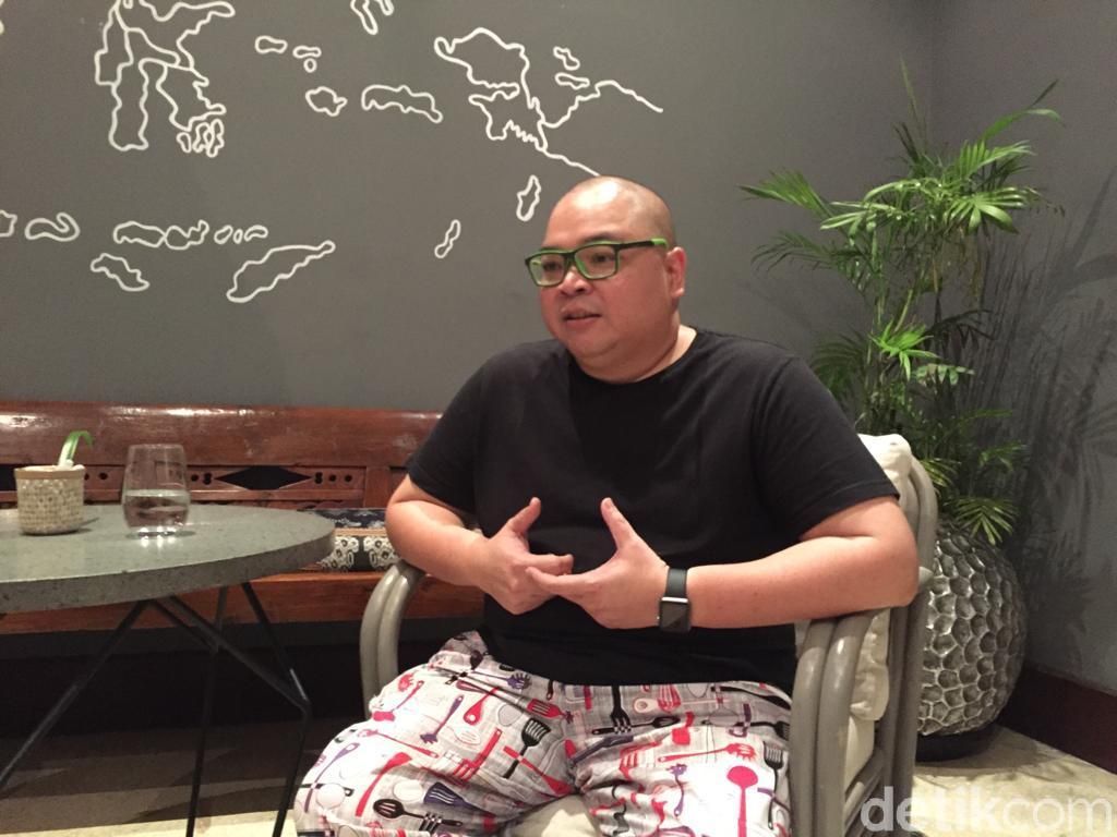 Rahasia Chef Ragil Ubah Tampilan Gulai hingga Rendang Jadi Modern Rahasia Chef Ragil Ubah Tampilan Gulai hingga Rendang Jadi Modern