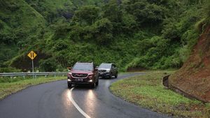 Wuling Almaz Kuat Nanjak?