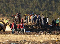 China Perintahkan Semua Maskapainya Kandangkan Boeing 737 MAX