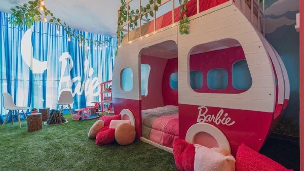 910+ Desain Gambar Rumah Barbie HD