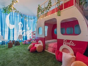 Hotel Unik di Meksiko Bertema Barbie, Menggemaskan! Hotel Unik di Meksiko Bertema Barbie, Menggemaskan!